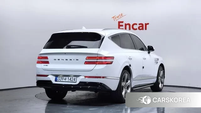 Genesis GV80 id 3764715 из Кореи 12