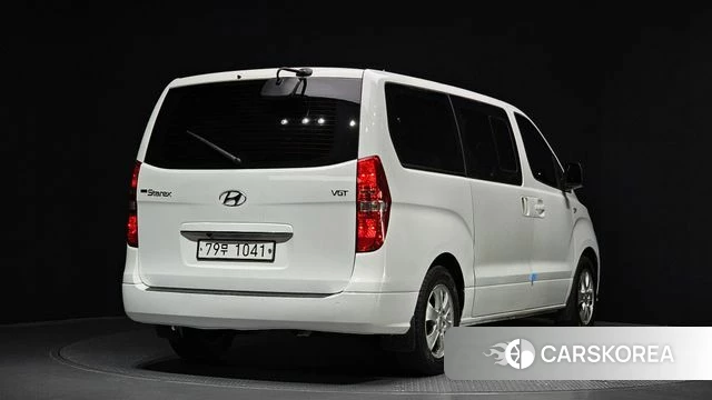 Hyundai The New Grand Starex id 4284654 из Кореи 12