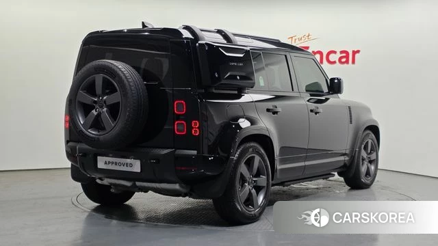 Land Rover Defender (L663) id 4474061 из Кореи 12