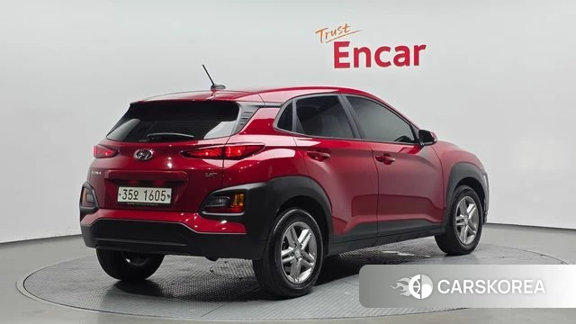 Hyundai Kona id 4325722 из Кореи 12