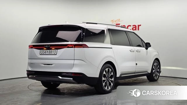 Kia Carnival 4th generation id 3934434 из Кореи 12