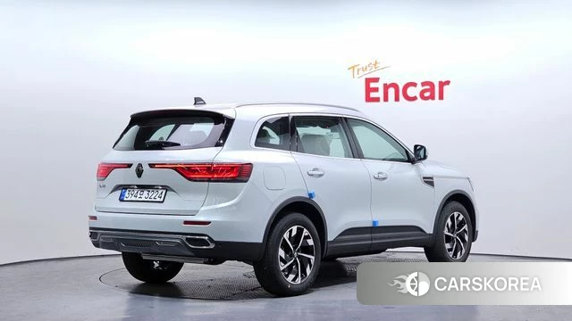 Renault Korea (Samsung) The New QM6 id 3913997 из Кореи 12