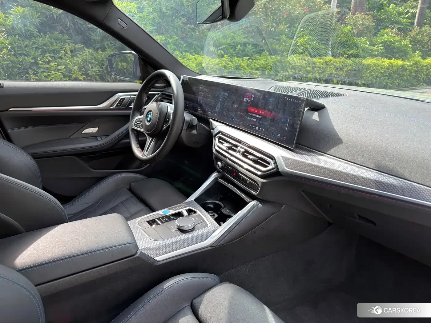 BMW i4 2024 Silver/gray из Китая, фото 6