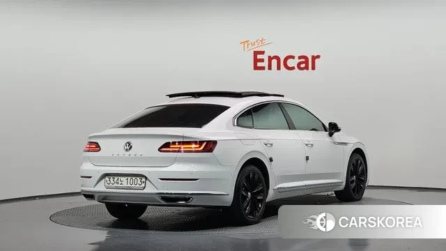 Volkswagen Arteon id 3412855 из Кореи 12