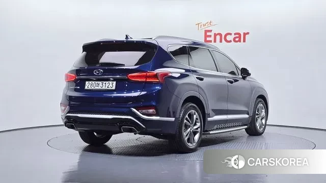 Hyundai Santa Fe TM id 3407731 из Кореи 12