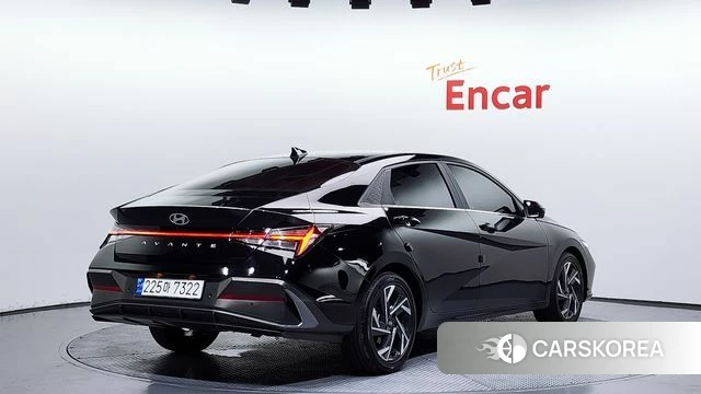 Hyundai The New Avante (CN7) id 4395109 из Кореи 12