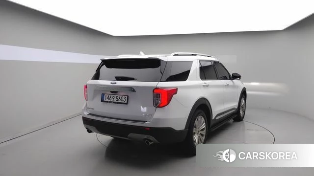 Ford Explorer 6th Generation id 4231614 из Кореи 12