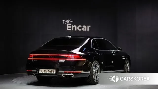 Genesis G90 (RS4) id 3432556 из Кореи 12