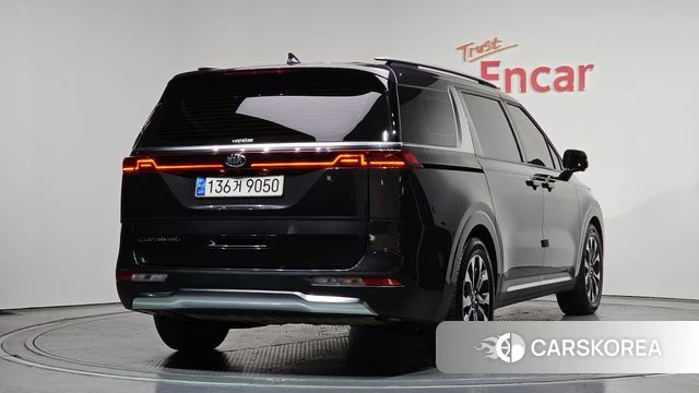 Kia Carnival 4th generation id 3827764 из Кореи 12