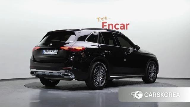 Mercedes-Benz GLC-Class X254 id 3817371 из Кореи 12