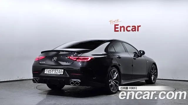 Mercedes-Benz CLS-Class C257 id 2387259 из Кореи 12