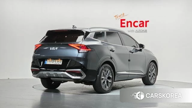 Kia Sportage 5th Generation id 4561894 из Кореи 12