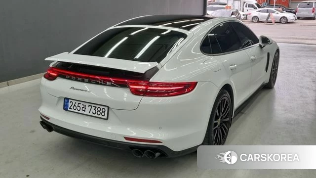 Porsche Panamera (971) id 4304888 из Кореи 10