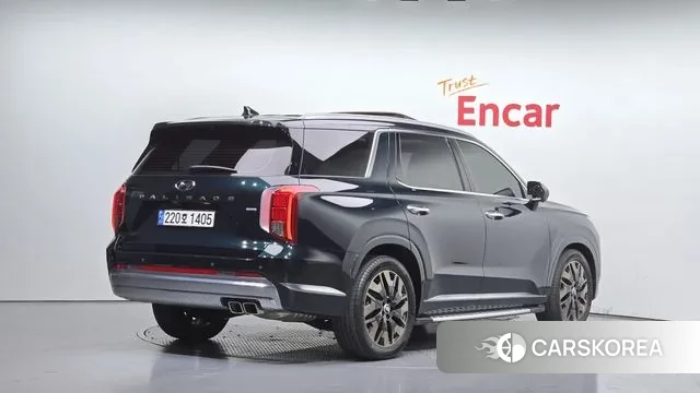 Hyundai The New Palisade id 3137217 из Кореи 12