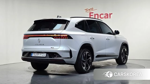 Renault Korea (Samsung) Grand Coleos id 4539986 из Кореи 12