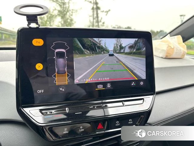 Volkswagen ID.3 2024 Белый из Китая, фото 6