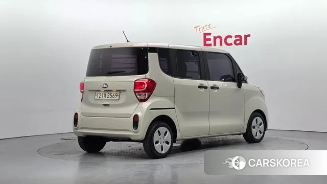 Kia The New Ray id 3423524 из Кореи 12
