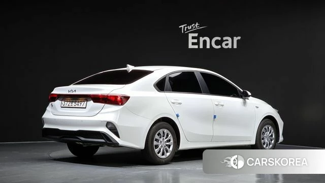 Kia The New K3 2nd generation id 4941650 из Кореи 12