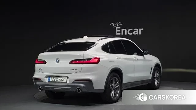 BMW X4 (G02) id 2999077 из Кореи 12