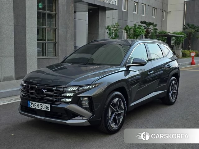 Hyundai The New Tucson (NX4) id 4315051 из Кореи 10
