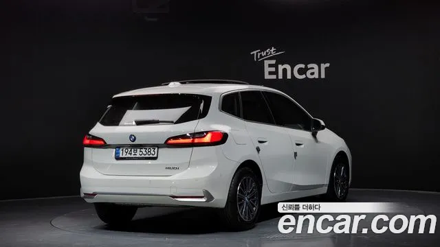 BMW 2 Series Active Tourer (U06) id 2338777 из Кореи 12