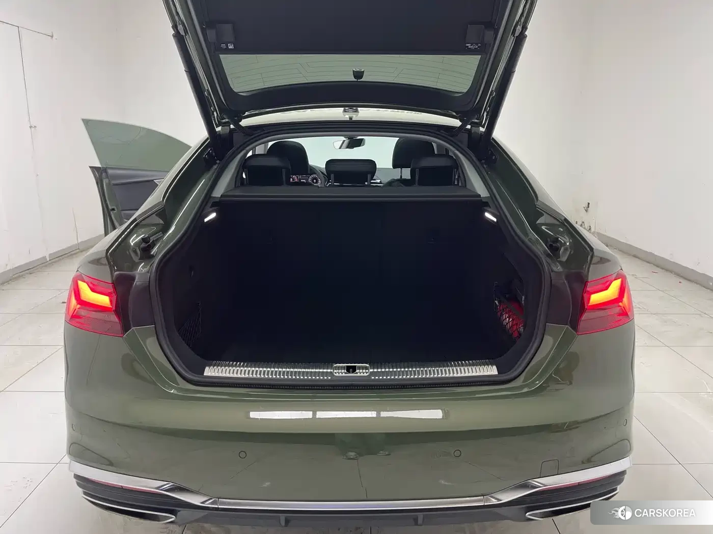 Audi A5 (imported) id 4548195 из Китая 12