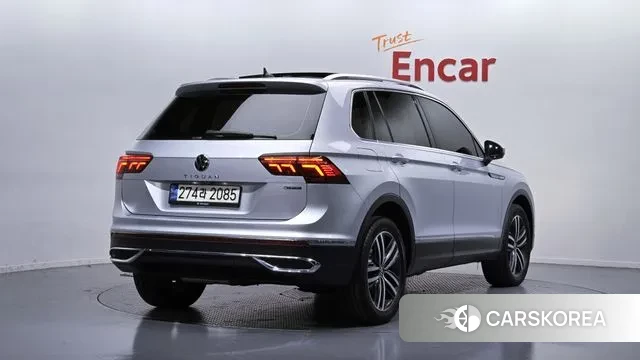 Volkswagen Tiguan second Generation id 3518338 из Кореи 12