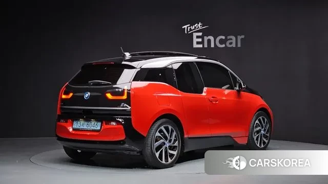 BMW i3 id 3095796 из Кореи 12
