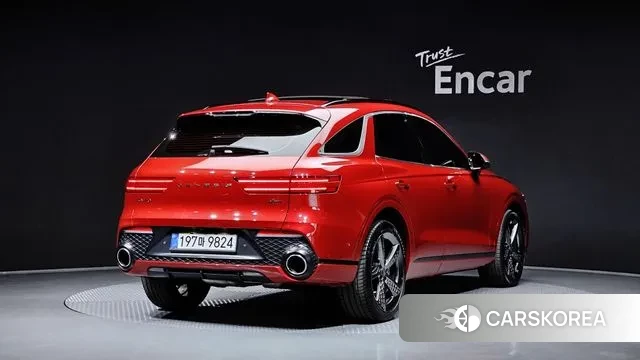 Genesis GV70 id 3384864 из Кореи 12