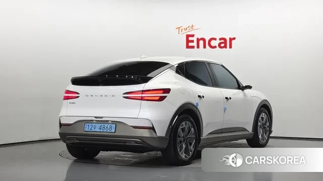 Genesis GV60 id 3053068 из Кореи 12