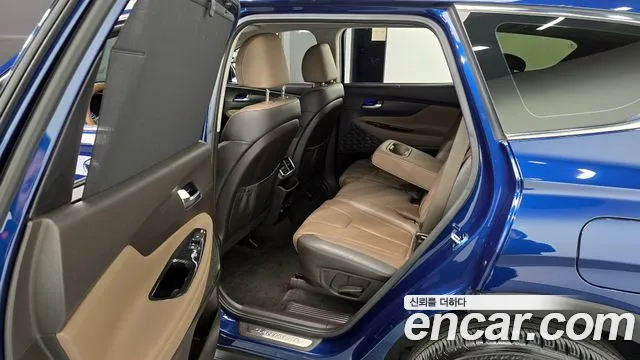 Hyundai Santa Fe TM id 2683977 из Кореи 12