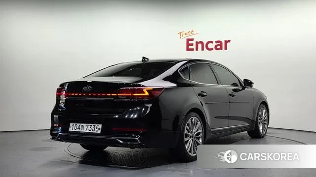 Kia K7 Premier id 3504837 из Кореи 12