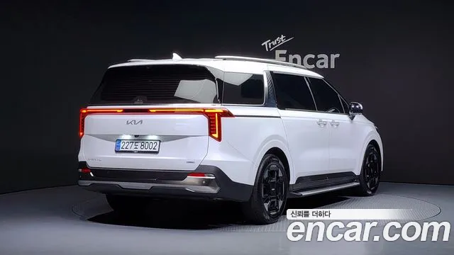 Kia The New Carnival 4th Generation id 2633192 из Кореи 12