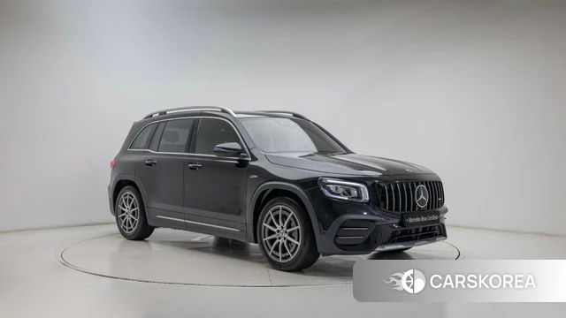Mercedes-Benz GLB-Class X247 id 4711733 из Кореи 12