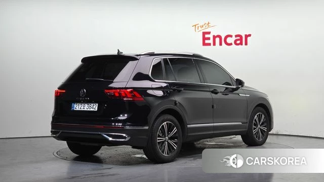Volkswagen Tiguan second Generation id 4613907 из Кореи 12