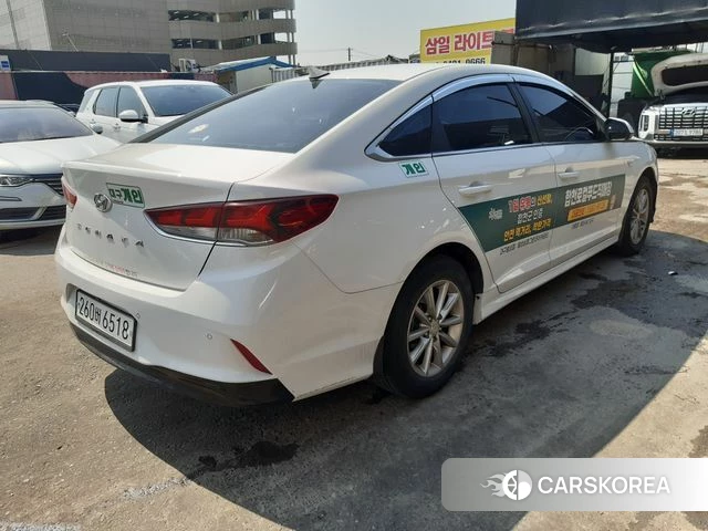 Hyundai Sonata New Rise id 3814461 из Кореи 12