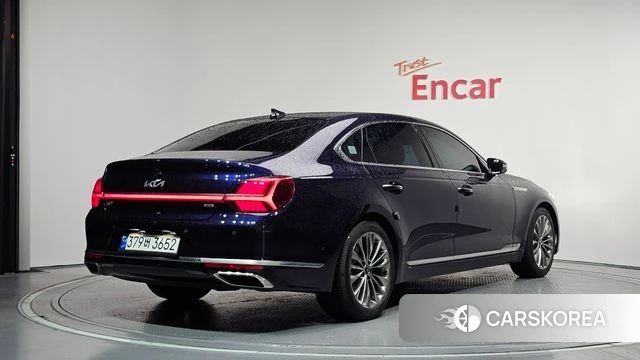 Kia The New K9 2nd generation id 4608307 из Кореи 12