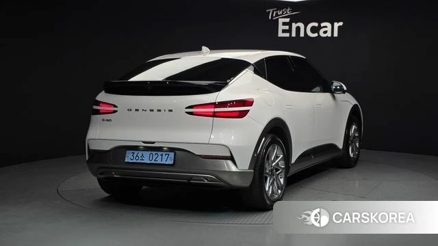 Genesis GV60 id 3884131 из Кореи 12