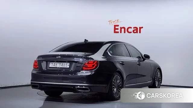 Kia More K9 id 2971491 из Кореи 12