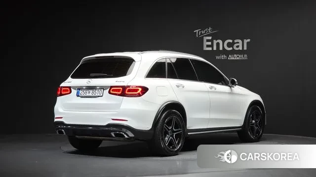 Mercedes-Benz GLC-Class X253 id 3740277 из Кореи 12