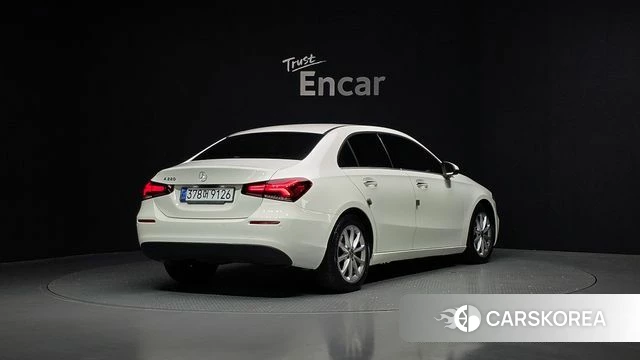 Mercedes-Benz A-Class W177 id 4324607 из Кореи 12