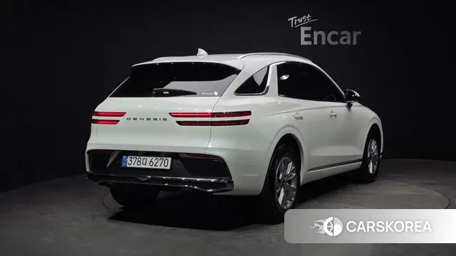 Genesis GV70 id 3731278 из Кореи 12