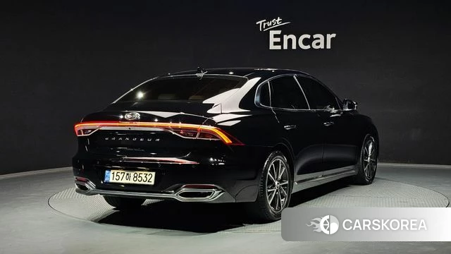 Hyundai The New Grandeur IG id 3806592 из Кореи 12