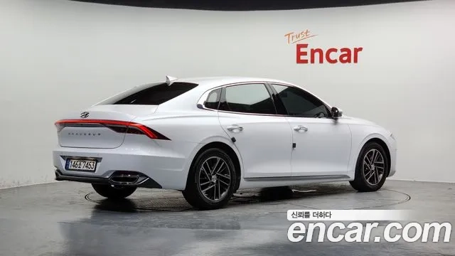 Hyundai The New Grandeur IG id 2956119 из Кореи 12