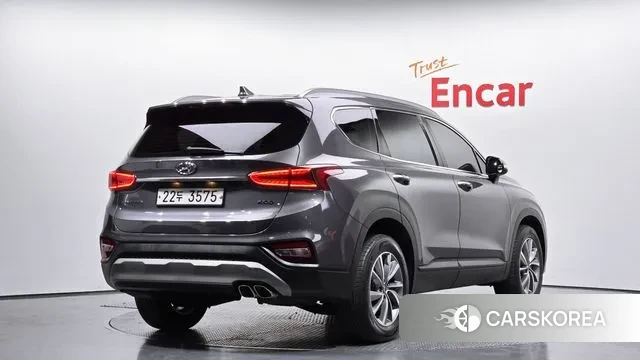 Hyundai Santa Fe TM id 3460065 из Кореи 12