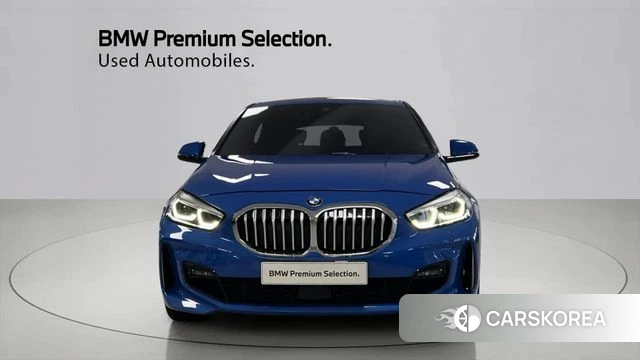 BMW 1 Series (F40) id 4680107 из Кореи 10