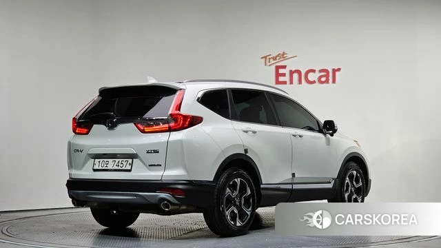 Honda CR-V 5th generation id 3899585 из Кореи 12