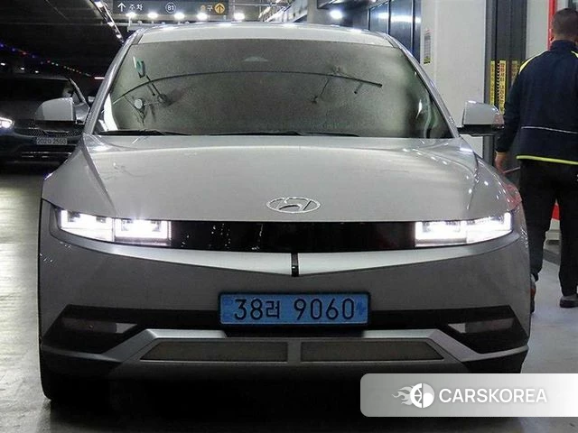 Hyundai Ionic 5 id 3826825 из Кореи 12