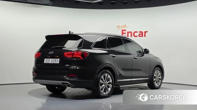 Kia The New Sorento id 4937531 из Кореи 12