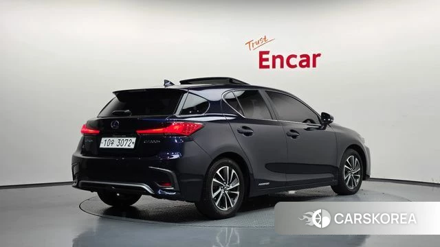 Lexus CT200h id 4785959 из Кореи 12